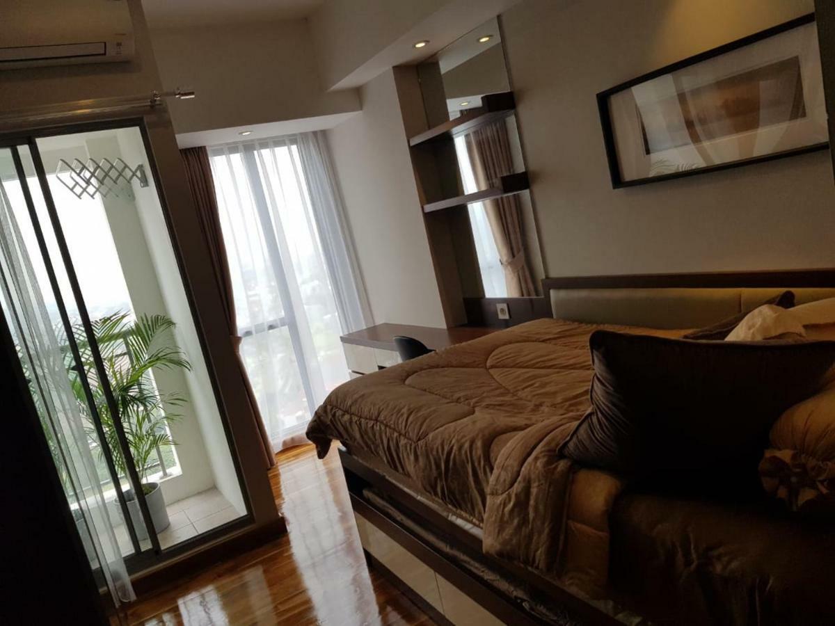 M-Town Residence Gading Serpong By J'S Luxury Apartment Tangerang Exterior foto