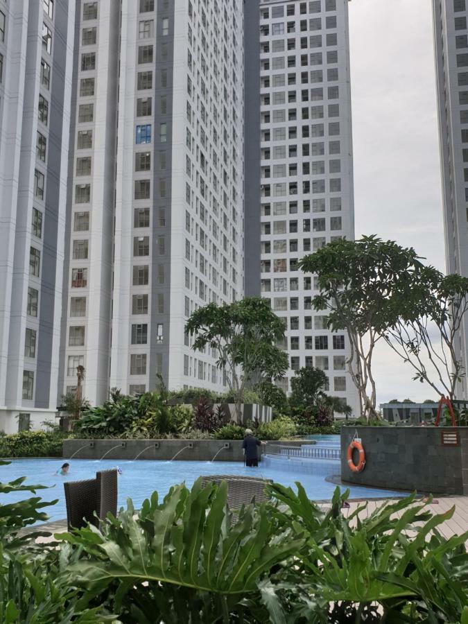 M-Town Residence Gading Serpong By J'S Luxury Apartment Tangerang Exterior foto