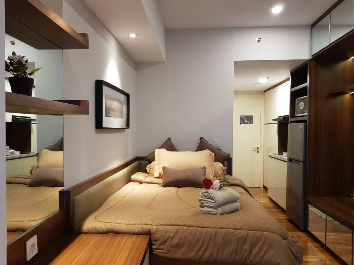 M-Town Residence Gading Serpong By J'S Luxury Apartment Tangerang Exterior foto